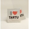 Condom 'I love Tartu'