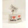 Condom 'I love Tartu'