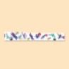 Washi tape 'Beaming insects'