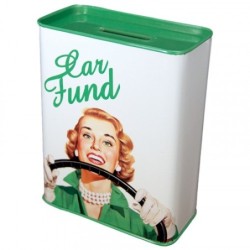 Money Box 'Car Fund'
