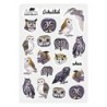 Sticker sheet 'Owls'