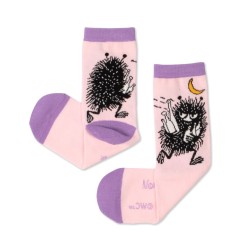 Stinkys Butt Ladies Socks -...