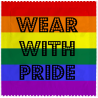 Kondoom 'Wear With Pride'