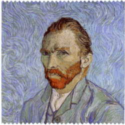 Kondoom 'Van Gogh...
