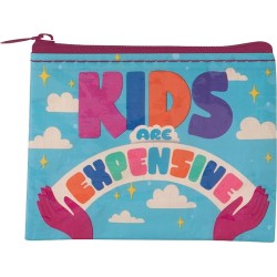 Coin Purse "Kids Are...