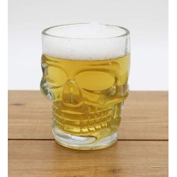 Skull Beer Mug 400 ml