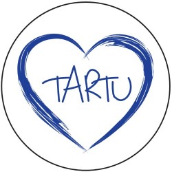 Sticker "Tartu"