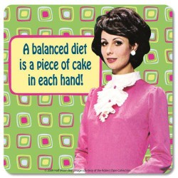 Tassialus "A Balanced Diet...