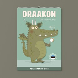 Perekalender 2024 "Draakon"