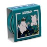 Moomin Lip Balm In A Tin 4 Colours