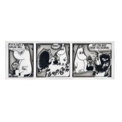 Moomin Magnet Comic Strip