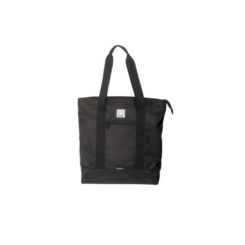 Moomintroll Shopping Bag "Groke" black