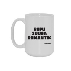 Big mug 'Ropu suuga romantik'