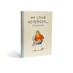 Pocket notebook "My little...