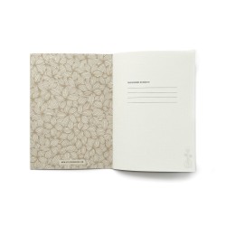Taskumärkmik "My little notebook for sweet memories"