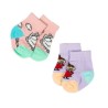 Baby Double Pack Snorkmaiden and Little My Socks