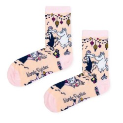 Moomin Party Ladies Socks -...