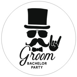 Pin "Groom bachelor party"...