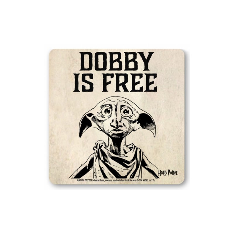 Tassialus "Dobby is free"