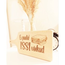 Wooden cutting board 'Issi'