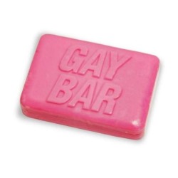 Soap 'Gay bar'