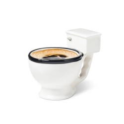 Toilet Coffee Mug