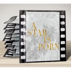 Condom 'A Star Is Porn'
